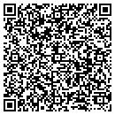 QR code with S L Bernbalker MD contacts
