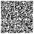 QR code with Department of Txlogy Bio of US contacts