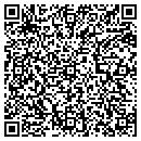 QR code with R J Recycling contacts
