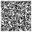 QR code with D E Rowlands & Co contacts