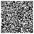 QR code with T J S Industries contacts