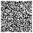 QR code with T & T Communications contacts