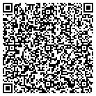 QR code with Advance Pleating & Button Co contacts