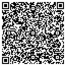 QR code with D & W Contracting contacts