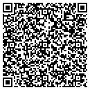 QR code with B A Leaky contacts