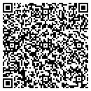 QR code with K C Auto Sales contacts