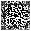 QR code with B B & T contacts