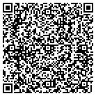 QR code with Hadorn Distributing Co contacts