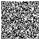 QR code with B Scott Eder DDS contacts