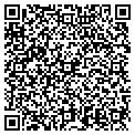 QR code with CSX contacts