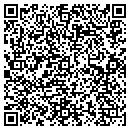 QR code with A J's Auto Glass contacts
