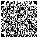 QR code with L T F Inc contacts