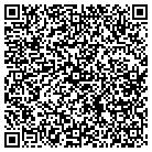QR code with C & T Design & Equipment Co contacts