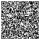 QR code with C F Blower Dental Lab contacts