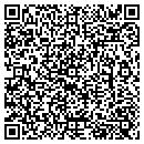 QR code with C A S E contacts