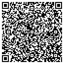 QR code with S & S Auto Sales contacts