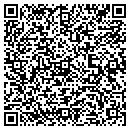 QR code with A Sanschagrin contacts