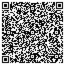 QR code with Howard W Taylor contacts