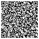 QR code with U S Cellular contacts