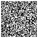 QR code with R J's Kitchen contacts