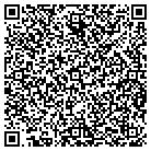 QR code with H & R Block Tax Service contacts