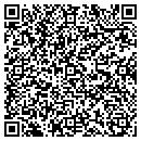 QR code with R Russell Stobbs contacts