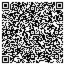 QR code with W V Floor Service contacts