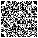 QR code with H & R Block Tax Service contacts