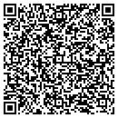 QR code with M-T Can Recycling contacts