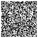 QR code with J & R Sporting Goods contacts