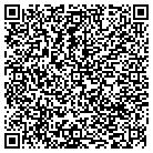 QR code with Alpine Springs Distributing Co contacts