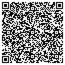 QR code with B U Construction contacts