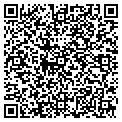 QR code with Gene's contacts