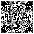 QR code with C & D Catering contacts