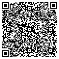 QR code with CVS contacts