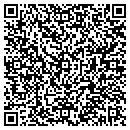 QR code with Hubert V Ball contacts