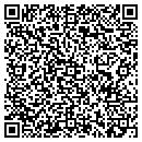 QR code with W & D Produce Co contacts