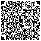QR code with Zinn Appraisals Trails contacts