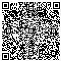 QR code with CVS contacts