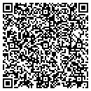 QR code with F & J Partners contacts