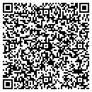 QR code with T & T Pump Co contacts