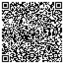 QR code with E Z Cellular contacts