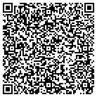 QR code with H Shamblin Concrete Cnstr contacts