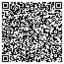 QR code with Halftime Cafe contacts