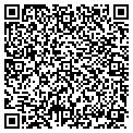 QR code with N T B contacts