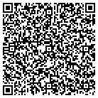QR code with Halterman's Taxidermy Studio contacts