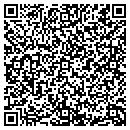 QR code with B & B Resources contacts