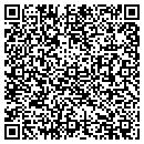 QR code with C P Farley contacts
