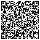 QR code with J & J Stables contacts