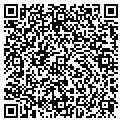 QR code with N T B contacts